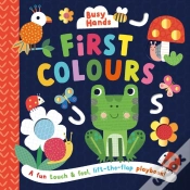 Capa do artigo First Colours