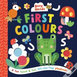 Capa do artigo First Colours