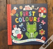 Capa do artigo First Colours