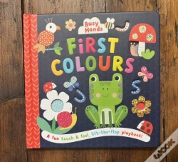 Capa do artigo First Colours