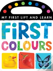 Capa do artigo First Colours