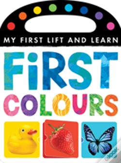 Capa do artigo First Colours