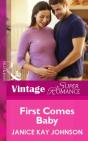 First Comes Baby - Preview