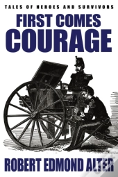 First Comes Courage