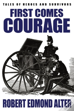 Capa do artigo First Comes Courage
