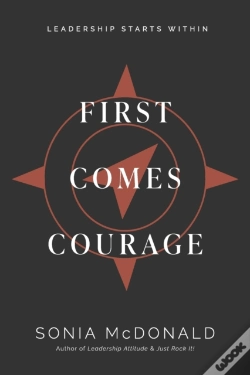 Capa do artigo First Comes Courage