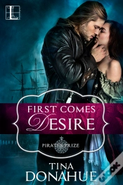 Capa do artigo First Comes Desire