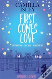 Capa do artigo First Comes Love