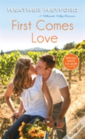 Capa do artigo First Comes Love