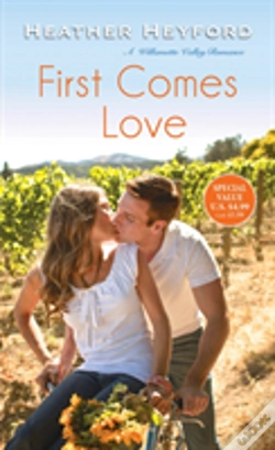 Capa do artigo First Comes Love