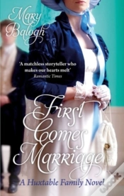 Capa do artigo First Comes Marriage