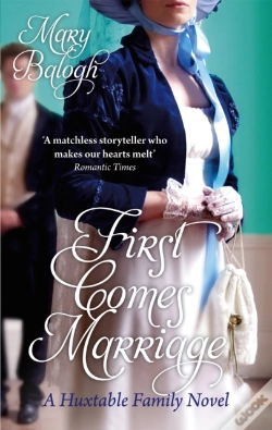 Capa do artigo First Comes Marriage