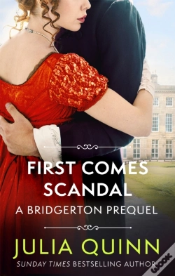 Capa do artigo First Comes Scandal