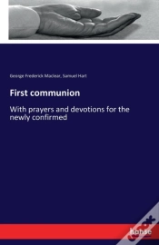 Capa do artigo First Communion
