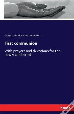 Capa do artigo First Communion