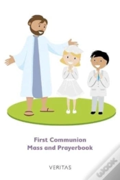 Capa do artigo First Communion Mass And Prayerbook