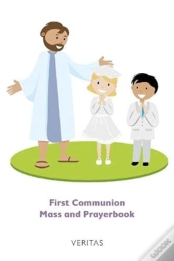 Capa do artigo First Communion Mass And Prayerbook