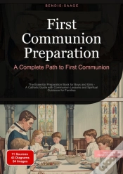 Capa do artigo First Communion Preparation: A Complete Path To First Communion