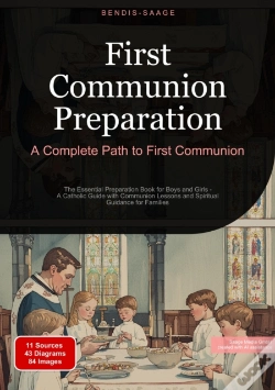 Capa do artigo First Communion Preparation: A Complete Path To First Communion