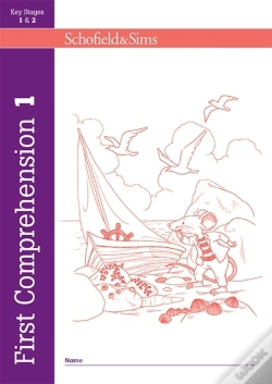 Capa do artigo First Comprehension Book 1