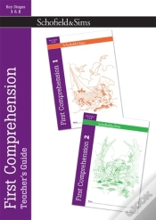 Capa do artigo First Comprehension Teacher