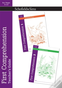 Capa do artigo First Comprehension Teacher'S Guide