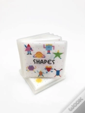 Capa do artigo First Concept Bath Book: Shapes
