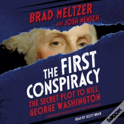 Capa do artigo First Conspiracy (Young Reader'S Edition)