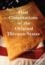 Capa do artigo First Constitutions Of The Original Thirteen States