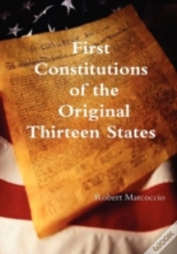 Capa do artigo First Constitutions Of The Original Thirteen States