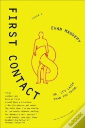 Capa do artigo First Contact