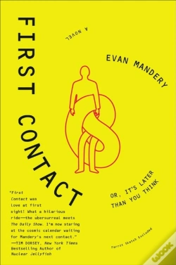 Capa do artigo First Contact