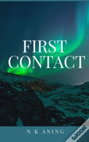 Capa do artigo First Contact