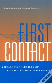 Capa do artigo First Contact