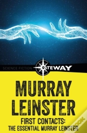 Capa do artigo First Contacts: The Essential Murray Leinster