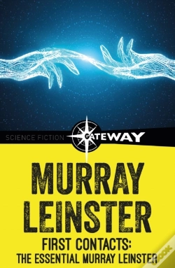 Capa do artigo First Contacts: The Essential Murray Leinster