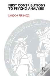 Capa do artigo First Contributions To Psycho-Analysis