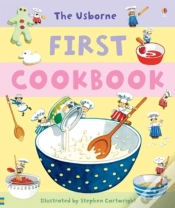 Capa do artigo First Cookbook