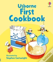 Capa do artigo First Cookbook
