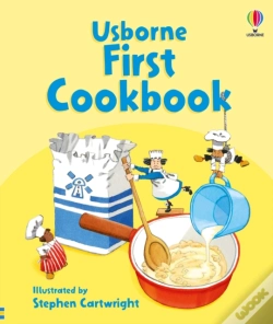 Capa do artigo First Cookbook
