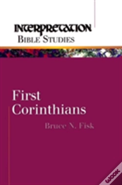 Capa do artigo First Corinthians
