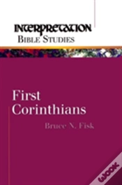 Capa do artigo First Corinthians