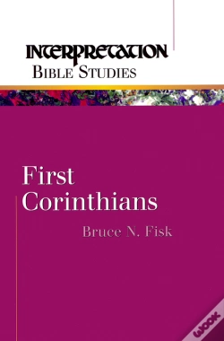 Capa do artigo First Corinthians