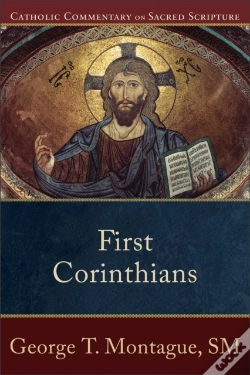 Capa do artigo First Corinthians (Catholic Commentary On Sacred Scripture)