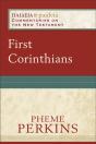 First Corinthians (Paideia: Commentaries On The New Testament) - Preview