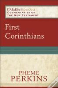 Capa do artigo First Corinthians