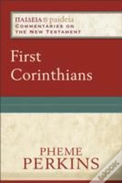 Capa do artigo First Corinthians