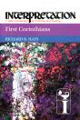 First Corinthians - Preview