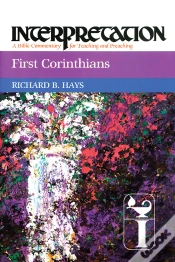 Capa do artigo First Corinthians