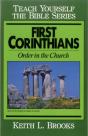 First Corinthians-Teach Yourself The Bible Series - Preview